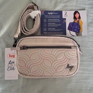 Super Coupe Convertible Crossbody Bag